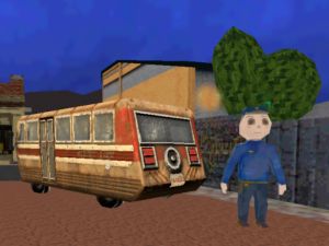 Dark City Multiplayer