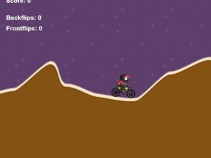 Rotate the Bike