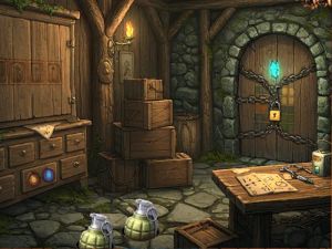 Starfall Trekker Escape