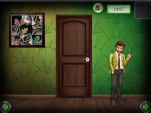 Amgel Easy Room Escape 297