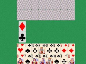 Your Trumps A Card Duel