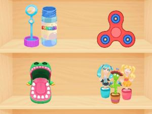 Toy Game For Kids
