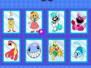 Mix Monsters: Fun Merge