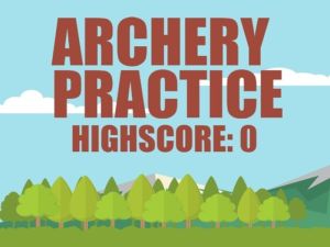 Archery Practice