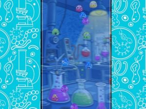 Microbes Explosion