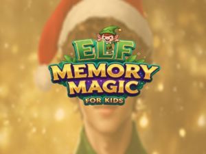 Elf Memory Magic For Kids