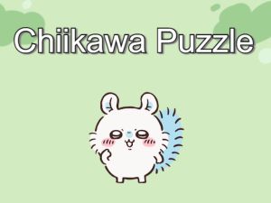 Chiikawa Puzzle