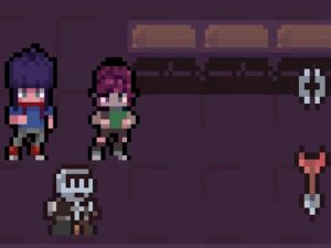 Duo Adventures (Legacy of Traps)