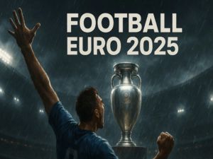 Football Euro 2025
