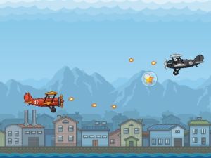 Wings Of The Past