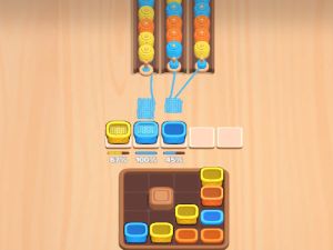 Color Yarn Sort