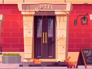 My Hotel Hidden Object