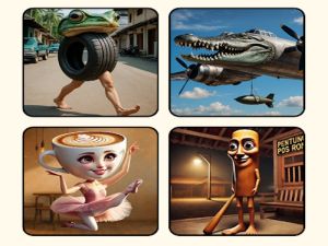 Relax Land Mini Challenge Game