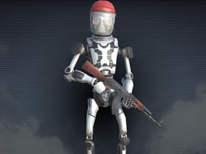Manoeuvre FPS