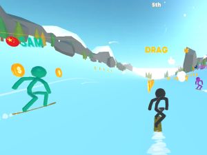 Icy Dash