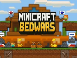 Minicraft Bedwars