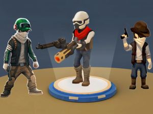 Badlands Hero