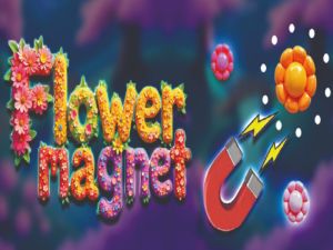 Flower Magnet
