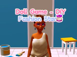 Doll Game- DIY Fashion Star