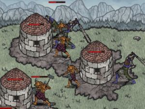 Fortress of the Wizard