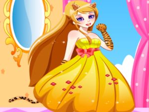 Cat Girl Dress Up
