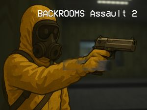 Backrooms Assault 2
