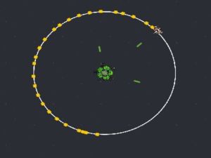 SpiNshoot