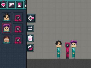 Squid Game 3 Playground