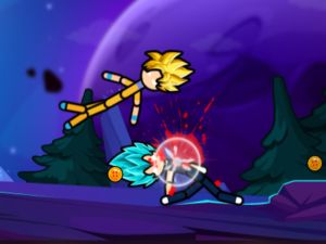 Super Stickman Dragon