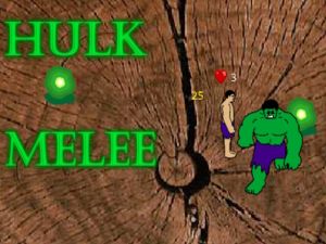 Hulk Melee