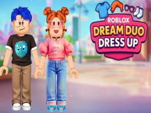 Roblox Dream Duo Dress Up