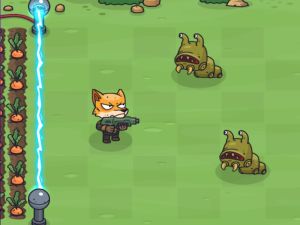 Get Off My Farm!