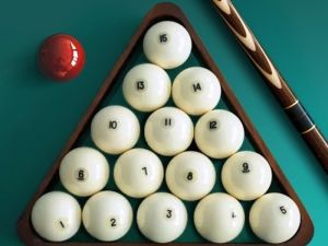 Billiards 3D: Russian Pyramid