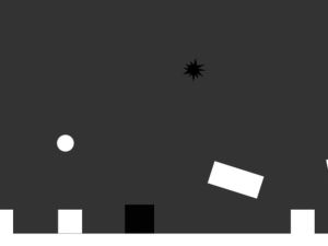 Phases Of Black And White