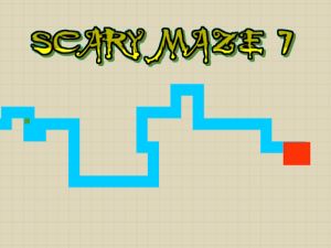 Scary Maze 7