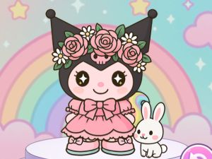 Kuromi Avatar Maker
