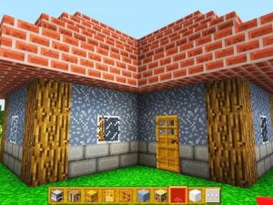 Craft Block World Building