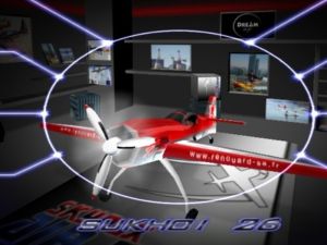 AirRace SkyBox