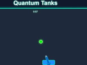 Quantum Tanks