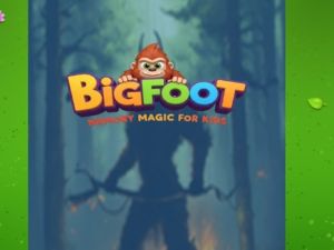 Bigfoot Memory Magic For Kids