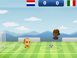 Tiny Soccer