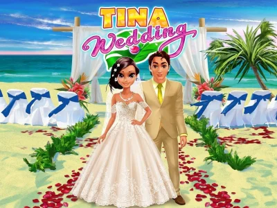 Tina Wedding — libreng online na laro