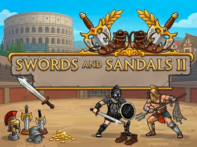 游戏Swords and Sandals 2在线
