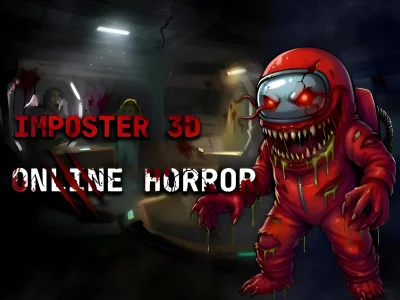 Juego Imposter 3D: Online Horror en línea