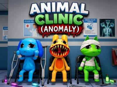 Animal Clinic (Anomaly) – ilmainen verkkopeli