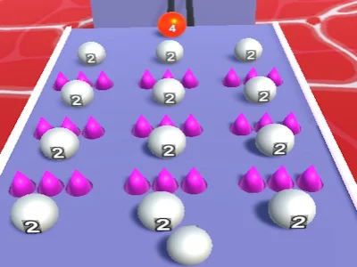 Red Block Returns! — Free Online Game | SGameS
