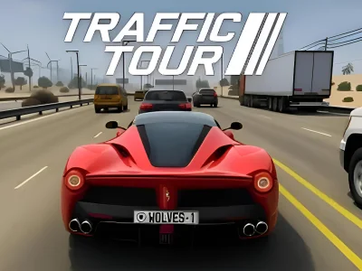 Гаме Traffic Tour онлајн
