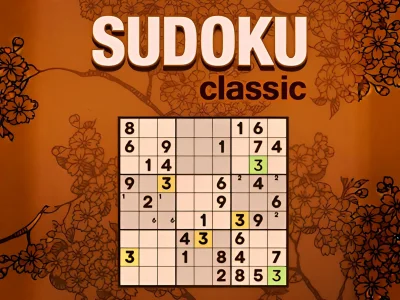 Sudoku Classic – ingyenes online játék