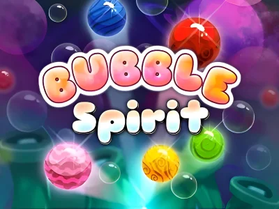 თამაში Bubble Spirit ონლაინ