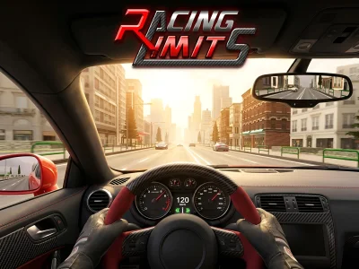 Racing Limits เกมออนไลน์ฟรี